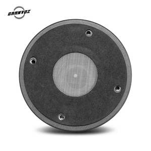Loa trầm 3.5 inch, cuộn dây kép, công suất 200W RMS, nam châm Neodymium, màng loa Polyimide 2 inch & thân loa bằng nhôm |   Cố định bằng bu lông - Product Image 4