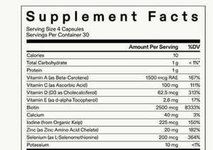 <span class=keywords><strong>Complément</strong></span> <span class=keywords><strong>alimentaire</strong></span> en capsules de collagène pour l'équilibre des femmes, la croissance et la <span class=keywords><strong>repousse</strong></span> des <span class=keywords><strong>cheveux</strong></span>, étiquette personnalisée GMP - Product Image 2