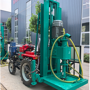 좋은 가격 200m 오거 포레지 머신 트랙터 장착형 광산 시추 장비 (수원용) - Product Image 3