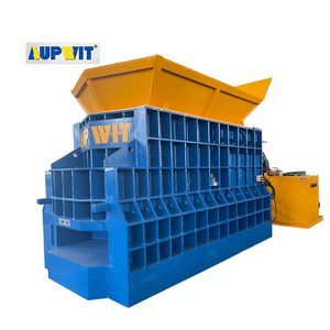 Qx loạt di chuyển kim loại phế liệu ngang container Máy cắt - Product Image 6
