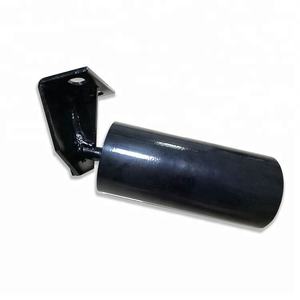 โรงงานจีนการทําเหมืองถ่านหินลูกกลิ้งลําเลียงคนขี้เกียจวาดชิ้นส่วนสายพานลําเลียงด้านข้างคนขี้เกียจลูกกลิ้งปีกลูกกลิ้งลําเลียงปีก - Product Image 4