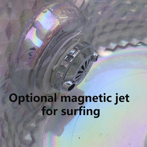 Nuova Poltrona Pedicure di Lusso Senza Tubature per Salone di Bellezza, Sedia Massaggiante per Manicure e Pedicure con <span class=keywords><strong>Spa</strong></span> per Piedi - Product Image 3