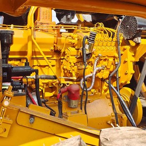Chargeuse sur pneus d'occasion <span class=keywords><strong>Caterpillar</strong></span> 950H de 5 tonnes, conforme aux normes CE et EPA, faible nombre d'heures, usage intensif pour chantier minier - Product Image 6