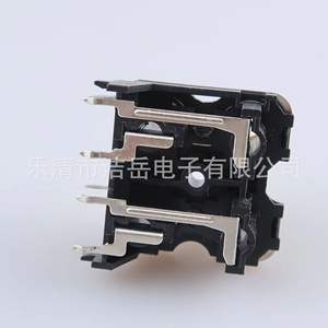 ขั้วต่อ RCA โฟโน 4 พิน แบบติดตั้งบนแผง สำหรับเสียงและวิดีโอ รุ่น OF - Product Image 4