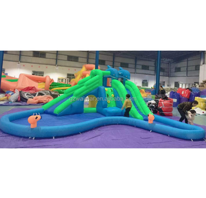 Trampoline <span class=keywords><strong>gonflable</strong></span> d'intérieur de château de maison de château de mini enfants à vendre - Product Image 6