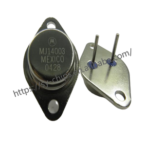 SY chip điện NPN <span class=keywords><strong>Transistor</strong></span> cho chuyển đổi và khuếch đại <span class=keywords><strong>mj14003</strong></span> - Product Image 1