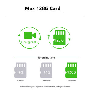 12インチタッチスクリーン4K+2KリアビューミラーGPS WIFIデュアルレンズ4K車載DVRカースタジオカメラダッシュカム前後4K車載カメラ - Product Image 4