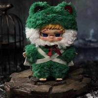 Jouets en peluche populaires et mignons personnalisés en gros, série Bad Kids Kippo Rebel Paradise, boîte mystère pendentif, sac à dos Kawaii