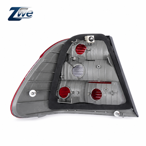 Conjunto de Luces Traseras LED para <span class=keywords><strong>BMW</strong></span> Serie 3 E46, OE 63216946533 63216946534, Enchufar y Usar, Ajuste Directo, 318i <span class=keywords><strong>320i</strong></span> 325i 330i - Product Image 2