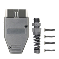 Adaptateur de tuyau d'échappement obd vers Obd2, outils de diagnostic