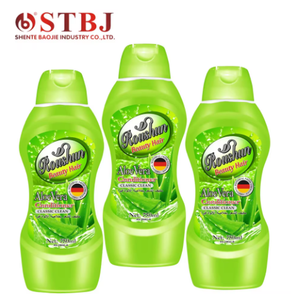 ROUSHUN <span class=keywords><strong>Huevo</strong></span>/<span class=keywords><strong>Oliva</strong></span>/Ajo/Zanahoria/Aloe + Loción Capilar Set champú + acondicionador - Product Image 1