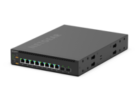 M4350-8M2V (MSM4310) - 8x2.5G PoE++ (120W Basis, bis zu 550W) und 2xSFP28 25G Managed Switch