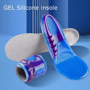 Man Women Orthotic Arch Support Insole Unisex Silicone Anti Gel Soft Sport Shoe <b>Pad</b> Shock Absorption <b>Smart</b> Home - Product Image 3
