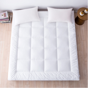 Machine de courtepointe à aiguille unique informatisée HFJ-29B2426 pour literie couettes couette protège-matelas machine à broder informatisée - Product Image 3