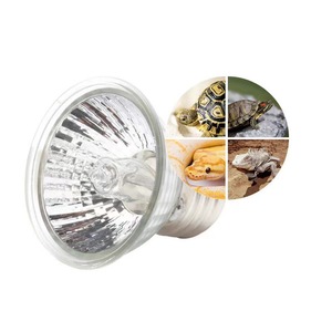 Lámpara de Calentamiento para Reptiles UVA UVB de 50W, Luz de Calentamiento para Tortugas, 110V/220V Universal para Reptiles y <span class=keywords><strong>Anfibios</strong></span> - Product Image 4