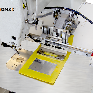 Somax SM-18-2 khí nén Presser vi tính nhãn mô hình máy may công nghiệp trở lại túi thêu máy - Product Image 3