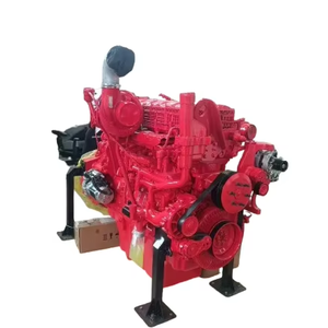 Precio competitivo Original nuevo motor diésel de 6 cilindros QSM15 para maquinaria de construcción Cummins con gran capacidad de trabajo - Product Image 1