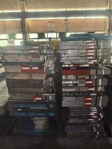 Materiali Grezzi Personalizzati per Acciaio (Tondo/Lamiera) da Fabbrica Cinese: Lamiera in Acciaio Inossidabile, Lastra in Alluminio - Visualizzazione Professionale - Product Image 4