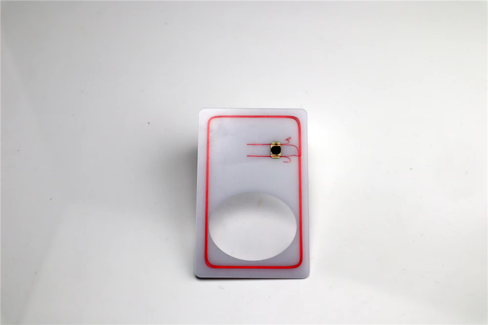 One Rfid System Printable NFC RFID PVC ID Card NT213 NT215 NT216 13.56 MHz Rewritable ...
