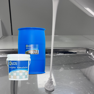 Modificador de Emulsión Acrílica Multiusos SH401M, Mejora la Resistencia de Adhesión, Impermeabiliza y Resiste las Grietas del Mortero de Cemento - Product Image 4