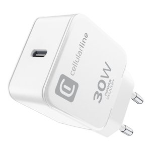 Cargador USB Tipo-C THE ONE 30W Power Delivery Blanco ACHIPHUSBCPD30WW - Product Image 1