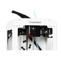 2021 Desktop OEM ODM Createbot Super MINI 3D Printer Ini dengan Harga Murah Di Rumah