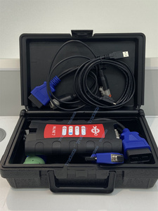 Équipement professionnel d'atelier automobile Inline7 pour la réparation et la diagnostic des camions diesel avec tablette CF33 incluse - Product Image 5