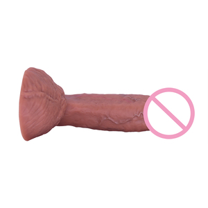 Strong Suction Base Toilet <strong>Girl</strong> Masturbation Enjoyment Best Female Silicone Dildo Huge Realistic Sex <strong>Toy</strong> for Women Sex <strong>Toys</strong> - Product Image 6