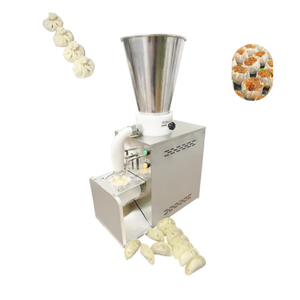 Multifunctional Baozi Wonton Dumpling Siomai Maker Shumai Making Machine Good Quality Siomai Wonton Skin Dumpling Machine - Product Image 1