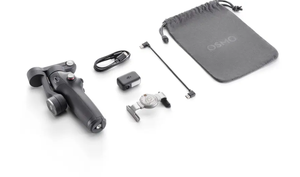 Estabilizador de Gimbal de 3 Ejes para Teléfono Inteligente Osmo Mobile 7P - Product Image 5