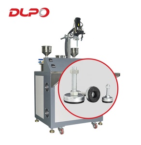 Chân Đế Máy Hỗ Trợ Đồ Nội Thất Có Thể Điều Chỉnh DLPO Với Đinh Tán Ren - Product Image 6