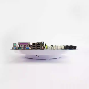 Новая серверная материнская плата Intel G41 ATX, сокет LGA <span class=keywords><strong>775</strong></span>, поддержка <span class=keywords><strong>DDR3</strong></span>, 5 слотов PCI, 2 слота ISA, SATA IDE, одноканальная - Product Image 5