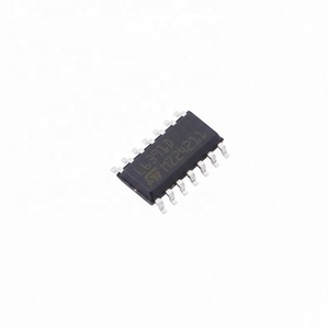 L6391DTR SO-14 Gate <b>Driver</b> Chip - Product Image 1
