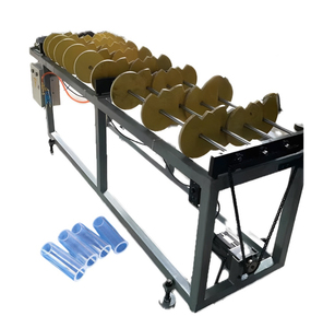 Commande de servomoteur automatique à économie de main-d 'œuvre Mini longueur de 7 à 400mm de diamètre Borosilicate/<span class=keywords><strong>Cate</strong></span> Glass Tube Bangle Cutting - Product Image 1