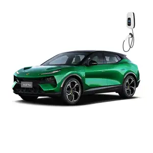 2024 marchio di Auto di lusso Lotus 4wd nuova energia ad alta velocità Ev Auto Lotus Nyo Eletre S + R + Auto elettrica Suv per adulti nuova Auto