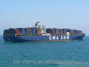 Agent maritime professionnel en Chine, transport spécial, transitaire économique, 20GP 40HQ vers le Congo Pointe-Noire Matadi - Product Image 2