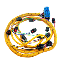Harness Kabel Mesin Berkualitas Tinggi Baumate 385-5997 untuk C7.1 320D 323D2 535D 545D 924K 930K 953K 814K Garansi 6 Bulan