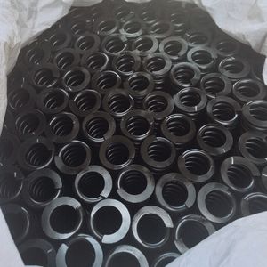 Muelles <span class=keywords><strong>de</strong></span> compresión Estilo espiral <span class=keywords><strong>de</strong></span> alta presión Diámetro del cable <span class=keywords><strong>de</strong></span> 25mm Hecho <span class=keywords><strong>de</strong></span> <span class=keywords><strong>acero</strong></span> <span class=keywords><strong>de</strong></span> aleación y <span class=keywords><strong>acero</strong></span> <span class=keywords><strong>silicomanganeso</strong></span> - Product Image 2