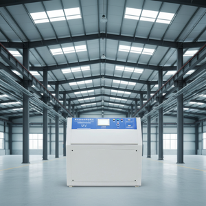 Fabrika Satışlı Laboratuvar UVA Lambası UV Yaşlandırma <span class=keywords><strong>Test</strong></span> Kabini Plastik Ultraviyole UV Hızlandırılmış Hava Koşullarına Dayanıklılık <span class=keywords><strong>Test</strong></span> Kabini - Product Image 1
