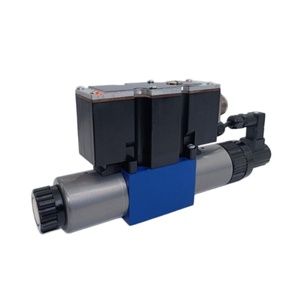 ระบบควบคุมไฮดรอลิกแบบตอบสนองสูง รุ่น 4WRPE ซีรีส์ 4WRPE6C3B04L-3X/M/24A1 4WRPE6H08-3X/M/24A1 4WRPE10EA50SJ-3X/M/24A1 - Product Image 1