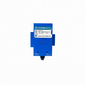 สวิตช์ตรวจจับการไหลแบบกำหนดเป้าหมาย Shanghai Kelon รุ่น LKB-01B ขนาดท่อ DN25ตัวควบคุมการไหลของน้ำแรงดัน1MPa 250V 3A AC - Product Image 1