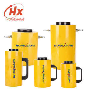 <span class=keywords><strong>Jack</strong></span> idraulico cavo ad alta resistenza per martinetto compatto da 12 Ton per sollevamento e trazione RCH-120 - Product Image 6
