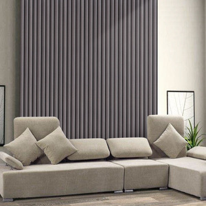 Échantillon gratuit de panneaux muraux en WPC pour plafond <span class=keywords><strong>suspendu</strong></span> - Product Image 1