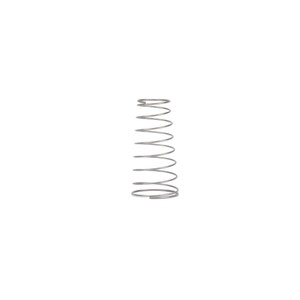 Resorte de compresión de metal en espiral para piezas de suspensión de automóviles, piezas de mecanizado de marcas independientes - Product Image 4