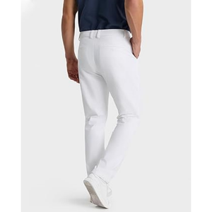 <span class=keywords><strong>Pantaloni</strong></span> da uomo <span class=keywords><strong>con</strong></span> tasche leggeri <span class=keywords><strong>pantaloni</strong></span> da Golf Casual di alta qualità Slim Fit per uomo - Product Image 2