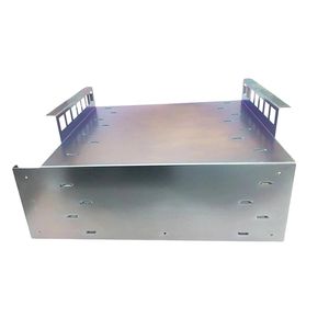 Pièces en acier inoxydable et en acier au carbone de la marque DCZC, formage de tôles, estampage de produits, modèle de fabrication de tôles - Product Image 4