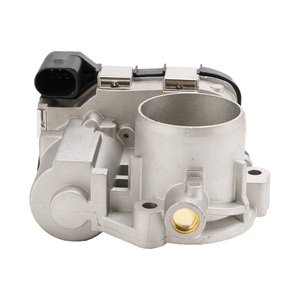 Corps de papillon 04C133062D pour VW Polo pour Seat Ibiza IV Mii pour Skoda pour Fabia <span class=keywords><strong>Citigo</strong></span> FWD - Product Image 4