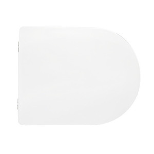 Sedile WC per Azzurra Thin Shape 7, per WC bianco - Product Image 1