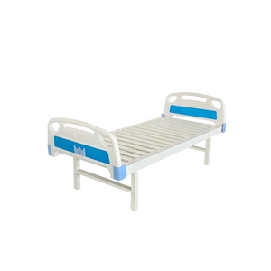 Guanghua ABS letto testa e piede in acciaio striscia clinica ospedaliera pronto soccorso letto premount vendita diretta della fabbrica - Product Image 6