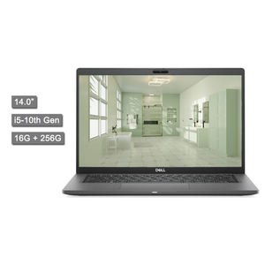 Dell Latitude 14 7410 14インチ中古ラップトップクアッドコアインテルI5-10th 16G + 256G - Product Image 2